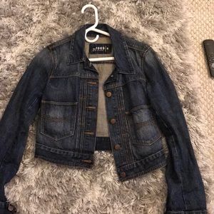 GAP Denim Jacket Dark Wash